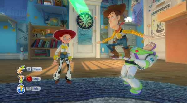 Disney•Pixar Toy Story 3: The Video Game requirements
