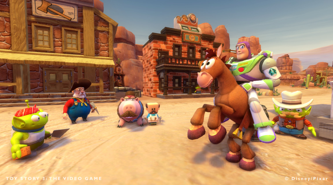 DisneyPixar Toy Story 3 The Video Game On Steam