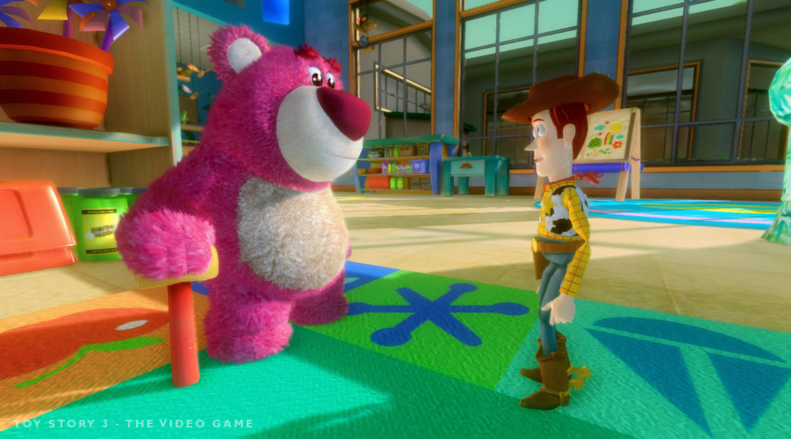 toy story 3 game online free play