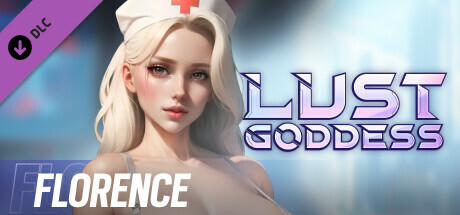 Lust Goddess — Mascot Florence cover art