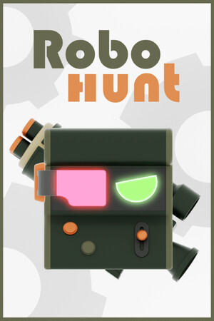 Robo Hunt game image