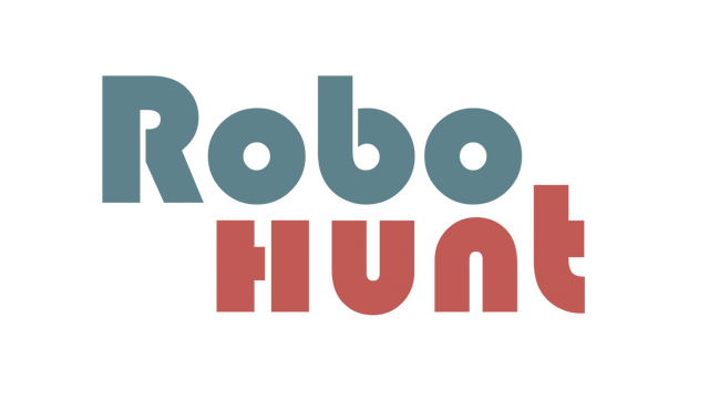 Robo Hunt Logo