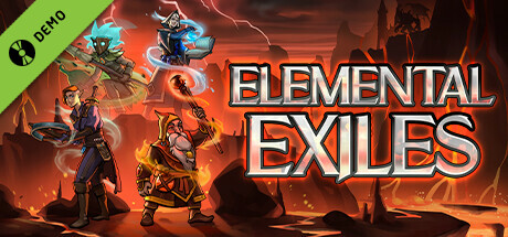 Elemental Exiles Demo cover art