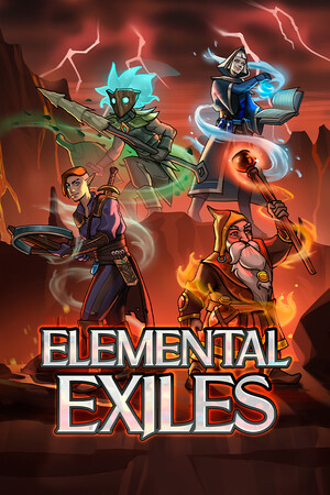 Elemental Exiles Demo