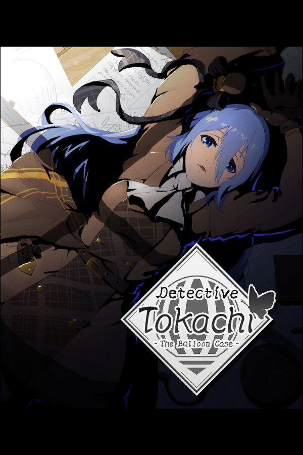 Tokachi Detective: The Balloon Case for steam
