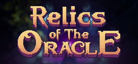 Relics of the Oracle cover art