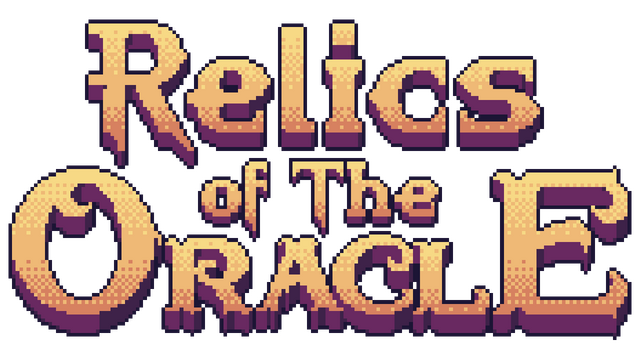Relics of the Oracle Logo