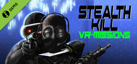 Stealth Kill VR Missions Demo cover art