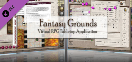 Fantasy Grounds Classic - Ultimate Upgrade cover art