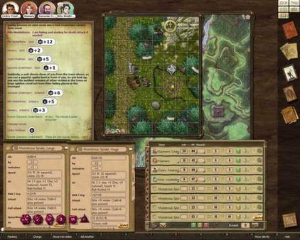 Скриншот из Fantasy Grounds Classic - Ultimate Upgrade