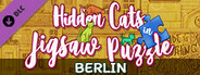 Hidden Cats in Jigsaw Puzzle - Berlin