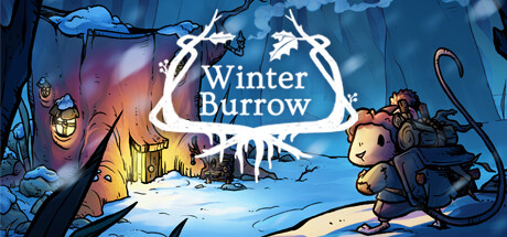 Winter Burrow cover art