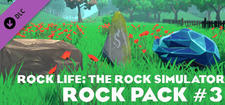 Rock Life: The Rock Simulator - Rock Pack #3 cover art