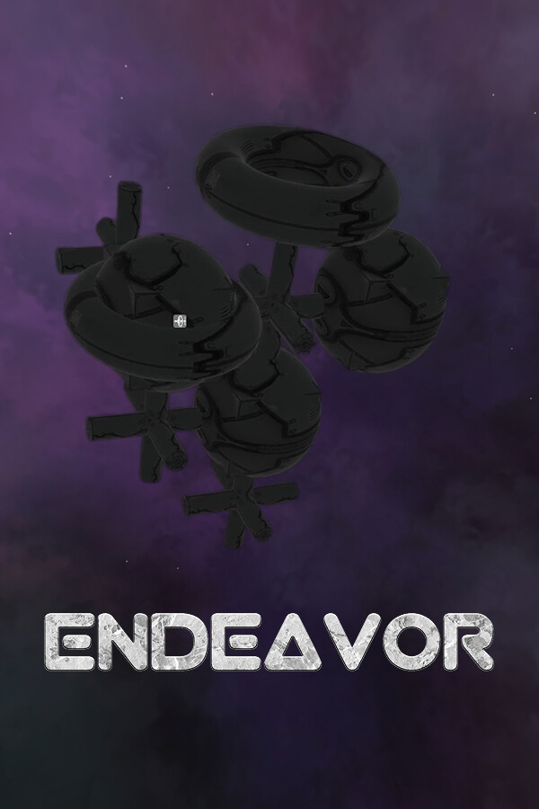 Steam portrait for Endeavor.