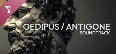 Oedipus / Antigone Soundtrack cover art