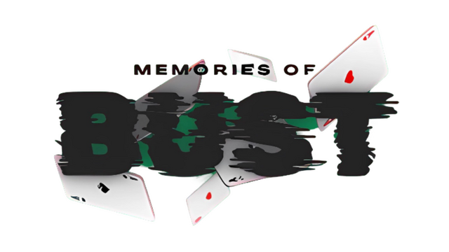 Memories Of BUST Logo