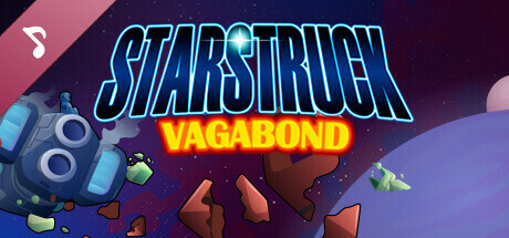 Starstruck Vagabond Soundtrack cover art