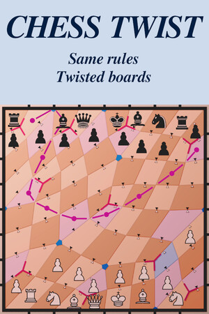 Chess Twist Demo