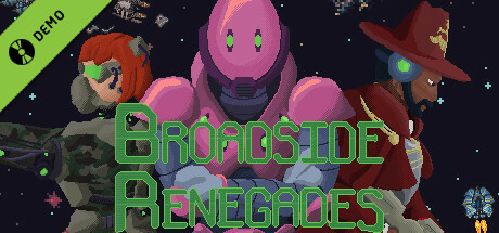 Broadside Renegades Demo cover art