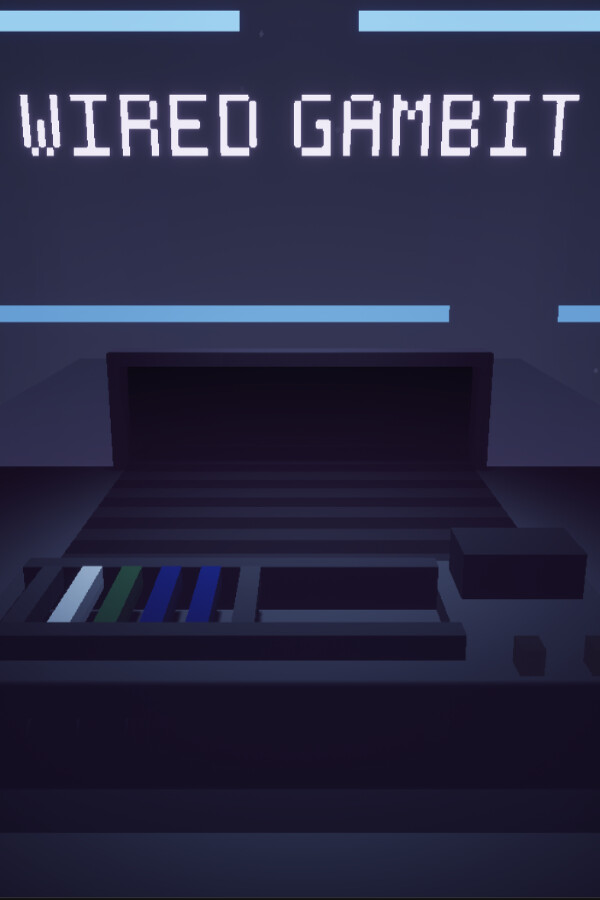 Wired Gambit for Steam in Mexico region