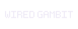 Wired Gambit Logo