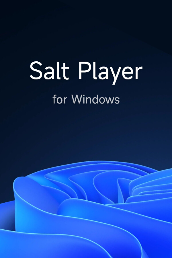 Salt Player for Windows for steam