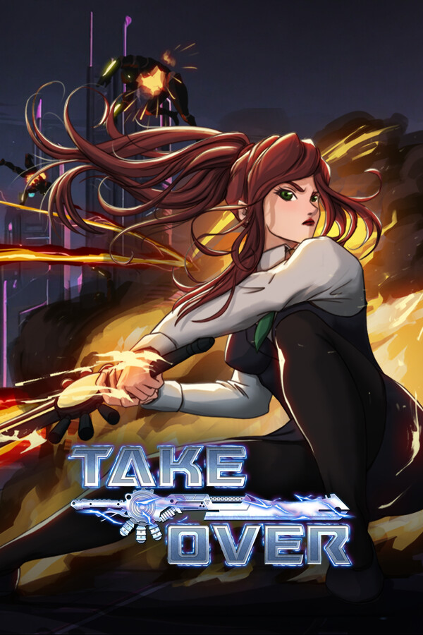 Steam portrait for Takeover.