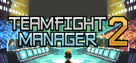 Teamfight Manager 2 cover art