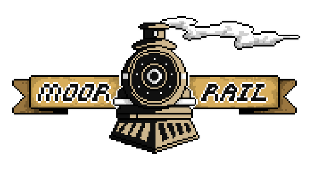 Moor Rail Logo