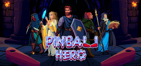 Pinball Hero cover art