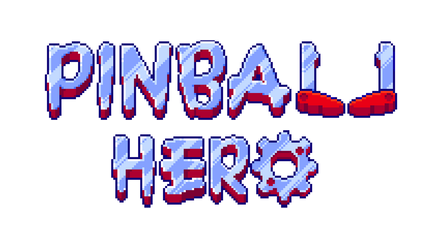 Pinball Hero Logo