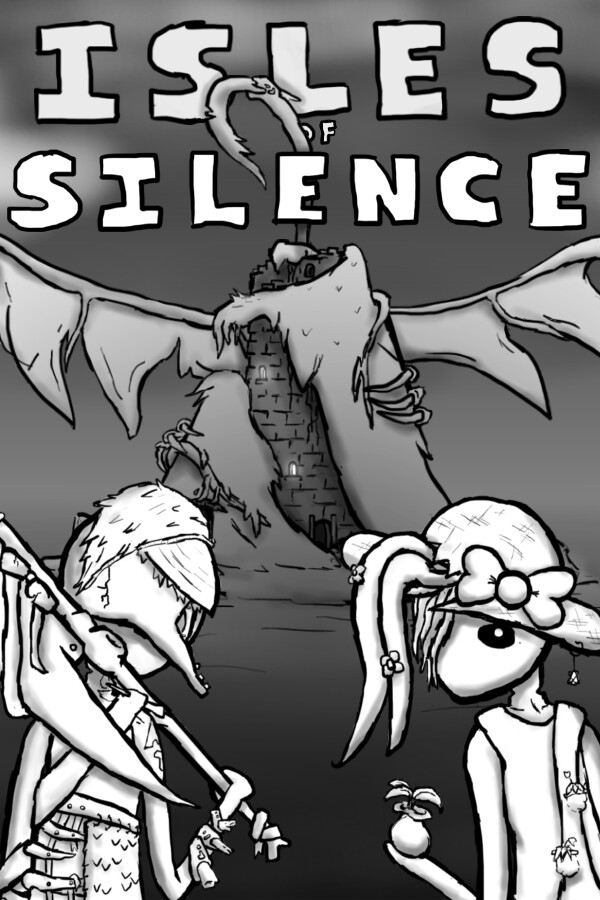 Isles of Silence for steam