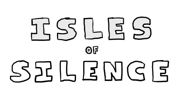 Isles of Silence Logo