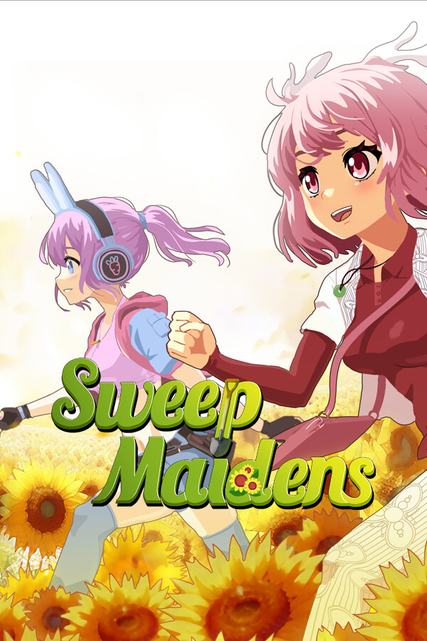 Sweep Maidens for steam