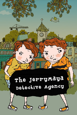 The JerryMaya Detective Agency.