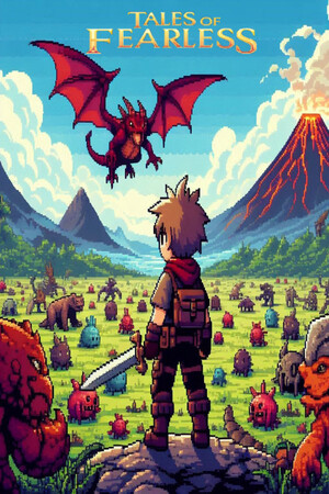 Tales of Fearless online
