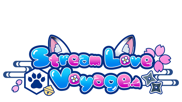 StreamLove Voyage Logo