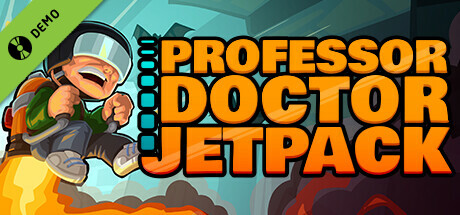 Professor Doctor Jetpack Demo cover art