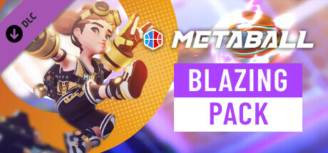 Blazing Pack cover art