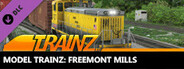 Trainz 2022 DLC - Model Trainz: Freemont Mills