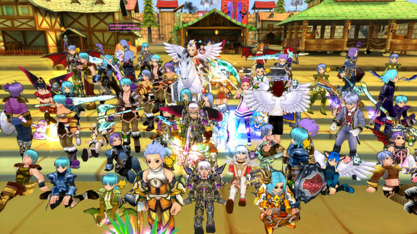 Fiesta Online NAfor windows and Linux 1