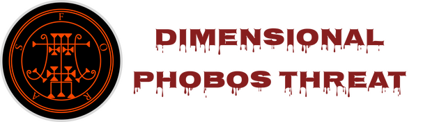 Dimensional Phobos Threat Logo