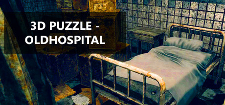 3D PUZZLE - OldHospital cover art