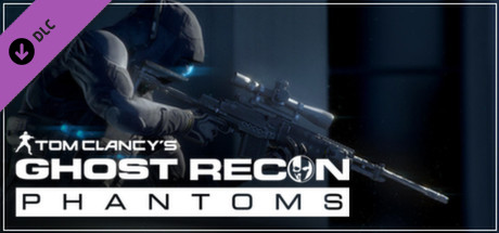 Tom Clancy's Ghost Recon Phantoms - EU: Assassin's Creed Recon Pack cover art