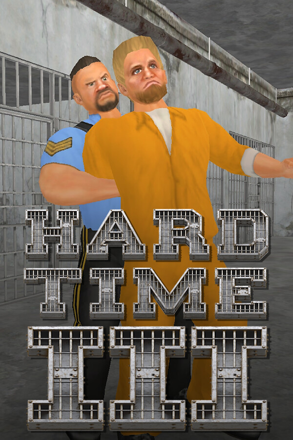 Steam portrait for Hard Time III.