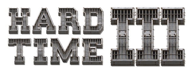Hard Time III Logo