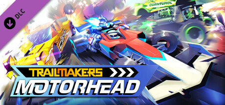 Trailmakers: Motorhead Pack cover art