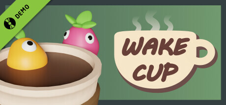 Wake Cup Demo cover art