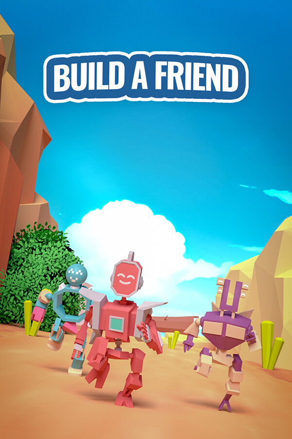 Build A Friend for steam