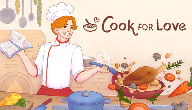 Cook For Love